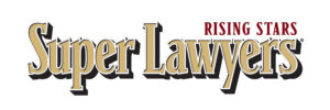 Super Lawyers Rising Star